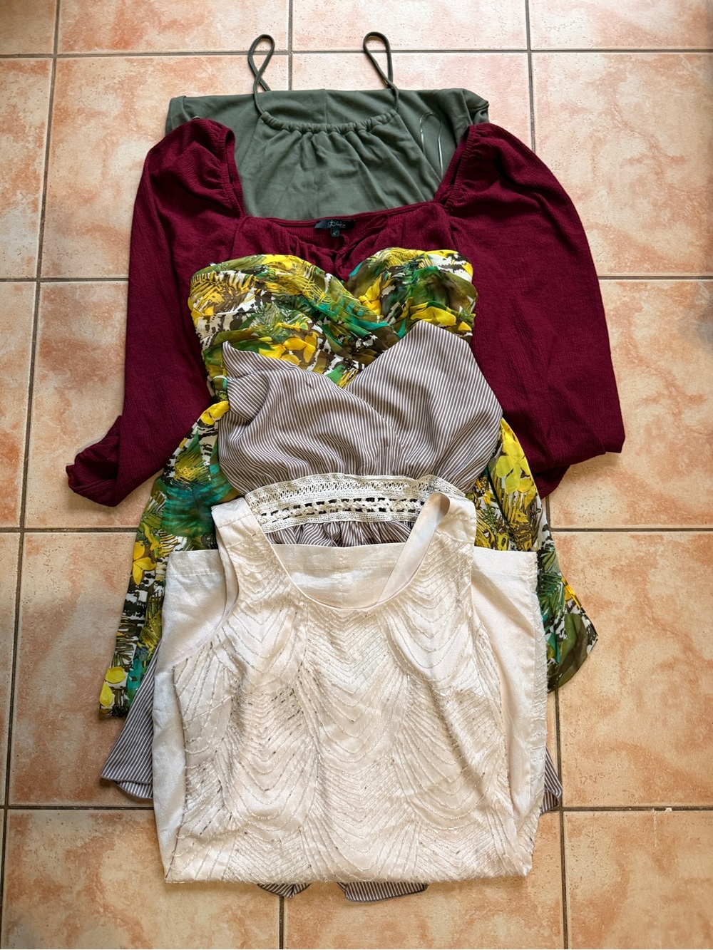 Dress/Romper Bundle